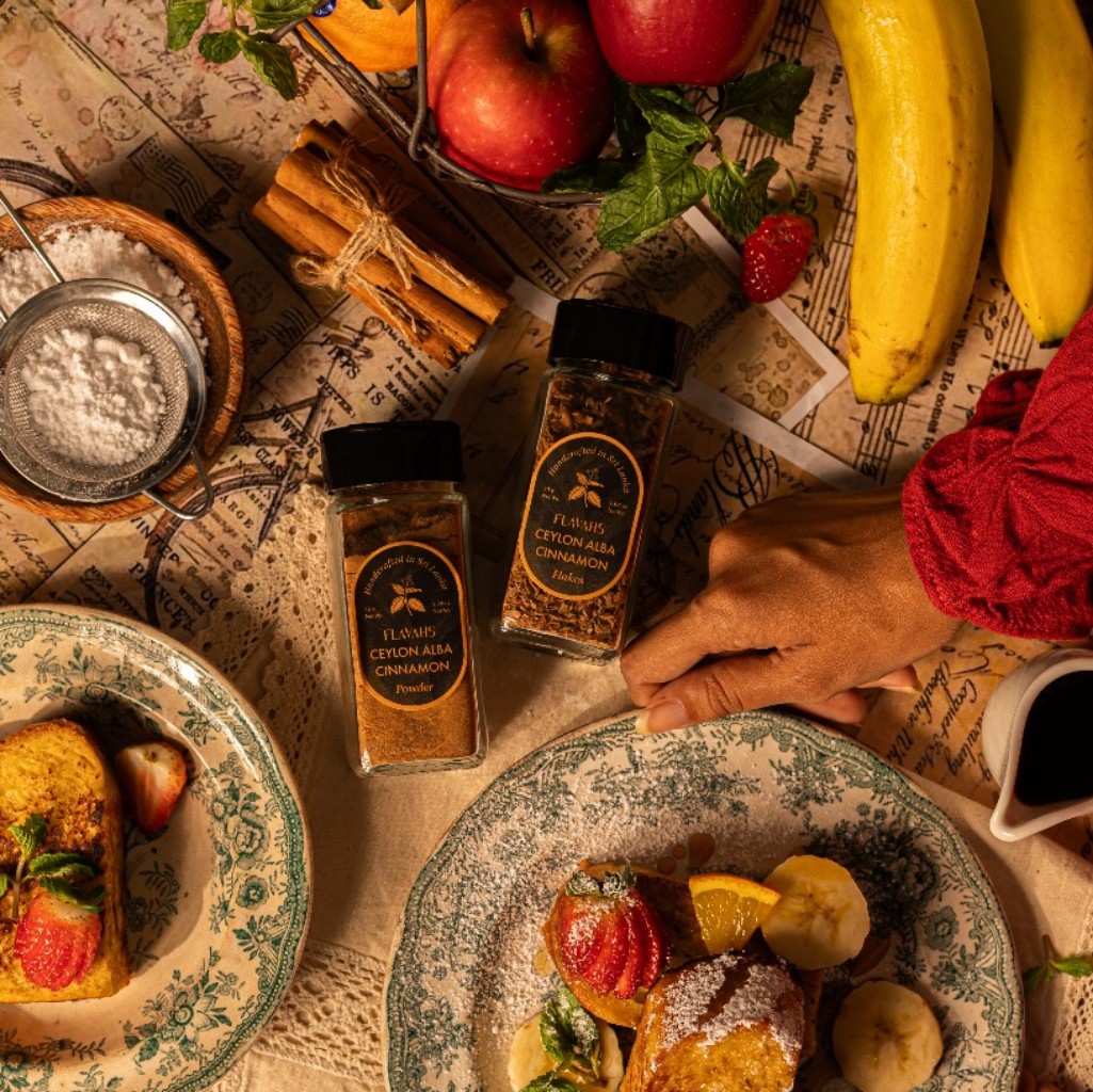 Classic French Toast with Alba Cinnamon Recipe
