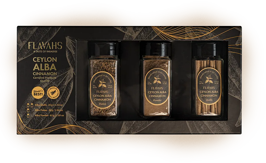 Flavahs Gift Box