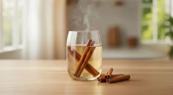 Cinnamon Water - Flavahs Alba Cinnamon