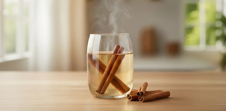 Cinnamon Water - Flavahs Alba Cinnamon