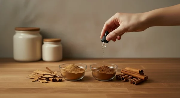 Real Cinnamon Pantry Test - Flavahs Alba Cinnamon