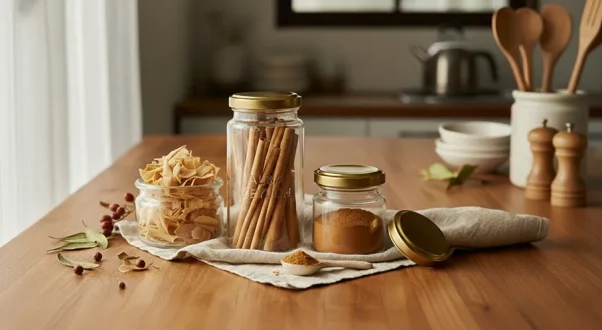 Ultimate Pantry Upgrade - Flavahs Alba Cinnamon