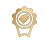 Premium quality Alba Ceylon cinnamon badge for Flavahs Corporate Gift boxes