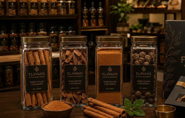 Gourmet Retail