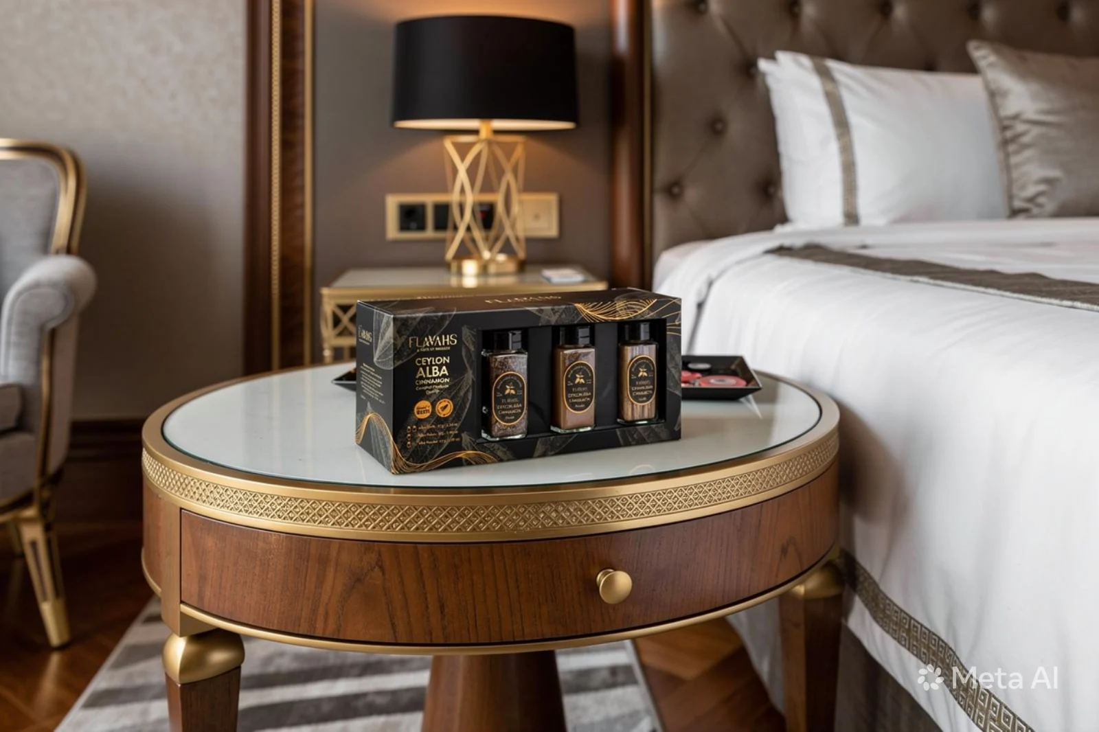 Luxury Hotels & Resorts with Flavahs Gift Boxes as welcome gifts